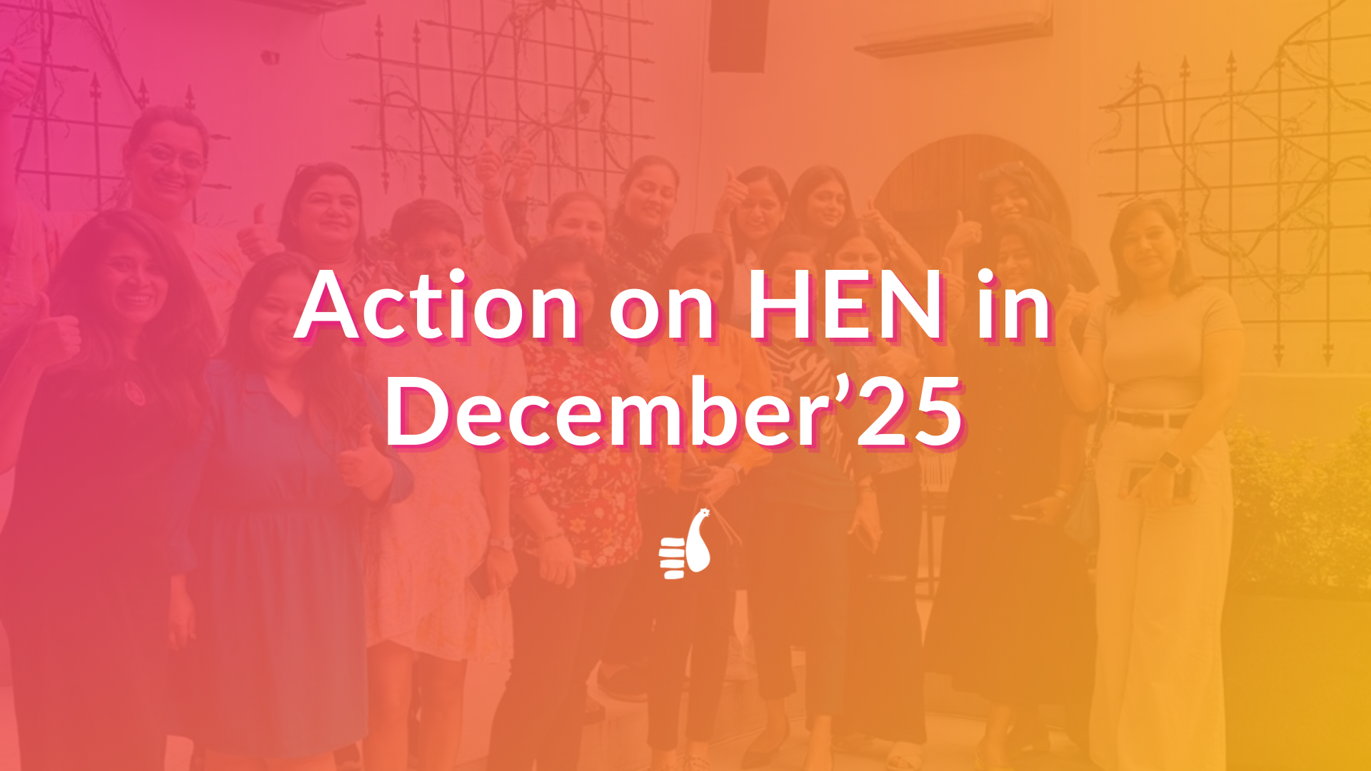 December at HEN