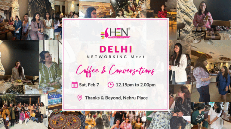 HEN Delhi Business Networking Meet