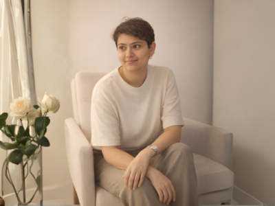 VIdya Ramprasad Women Entrepreneur member of HEN India