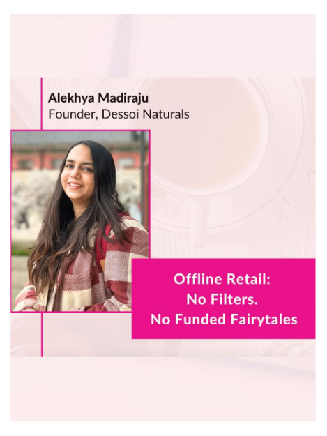 Offline Retail Your SUperpower