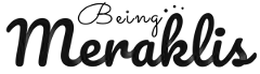 Being Meraklis Logo