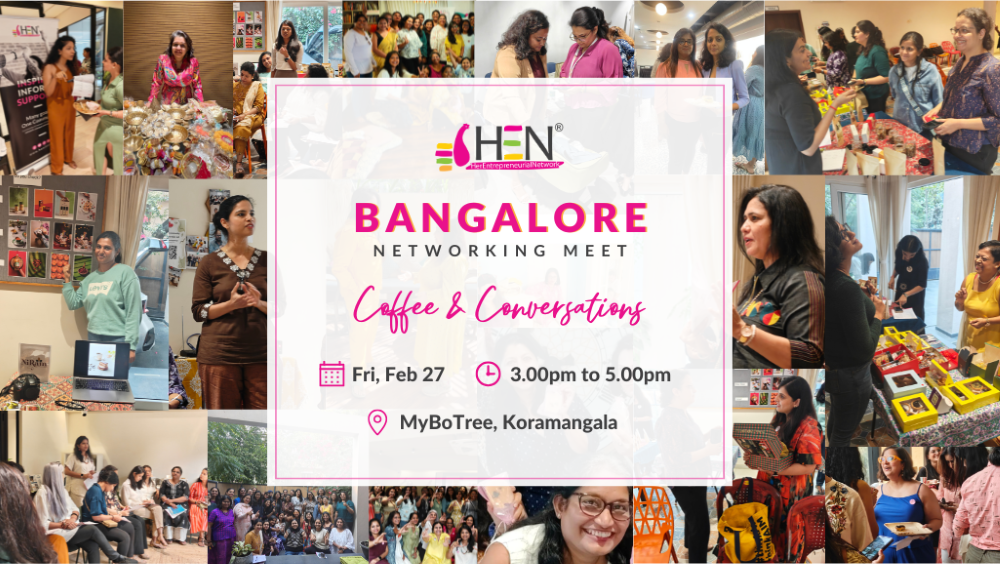 HEN Bangalore Meet february 2026