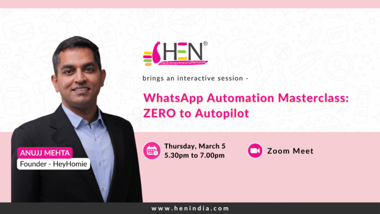 WhatsApp Automation Masterclass: ZERO to Autopilot