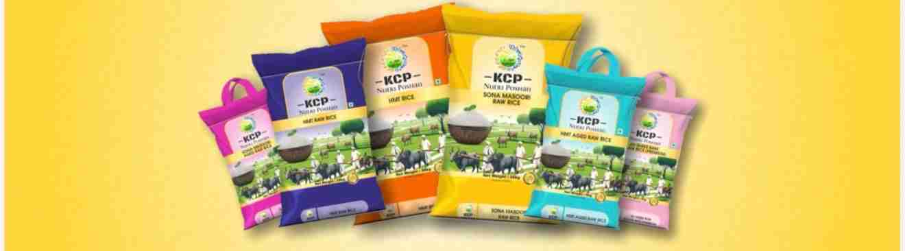 KCP NUTRRITIOUS PVT LTD Banner image