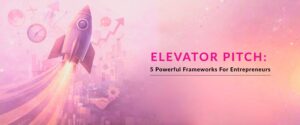 Elevator Pitch Framework