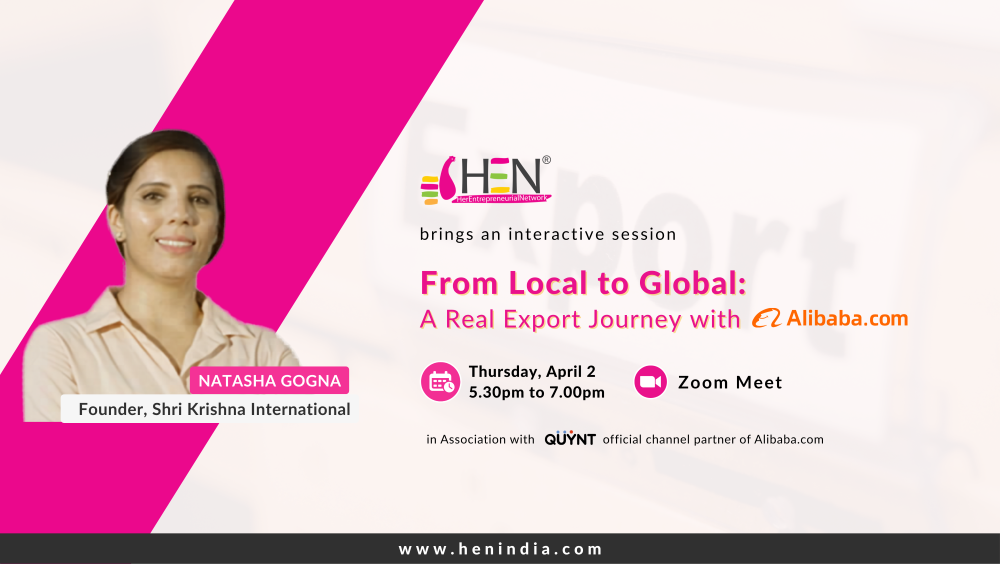 From Local to Global: A Real Export Journey with Alibaba