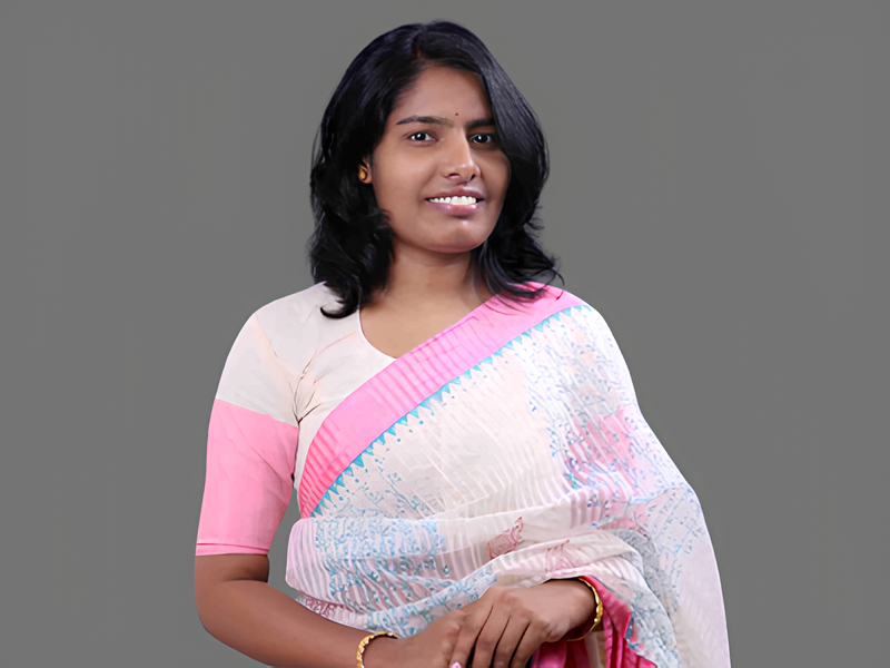 Gauri Waghmare Profile Pic