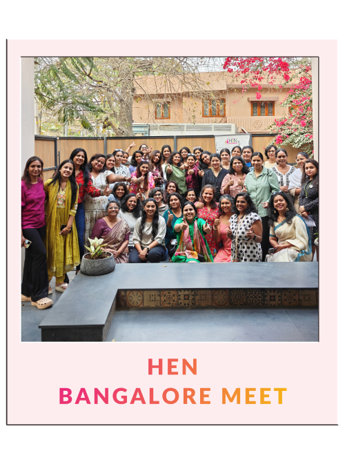HEN Bangalore Meet