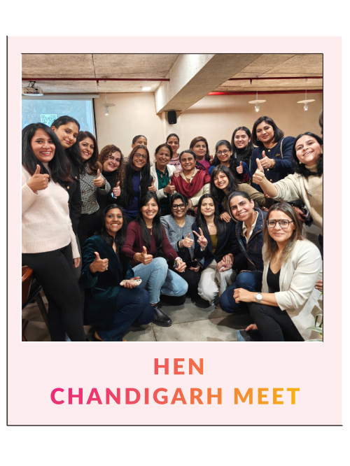 HEN Chandigarh Meet