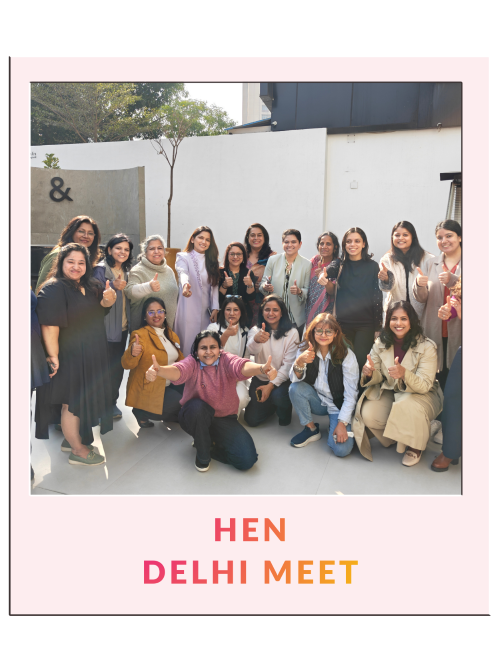 HEN Delhi Meet