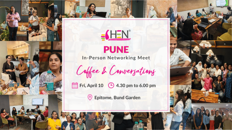 HEN Pune Networking Meet April