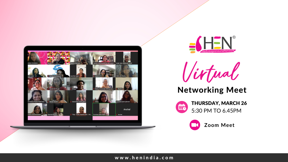 HENIndia-Virtual-Networking-Meet