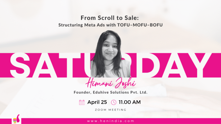 From Scroll to Sale: Structuring Meta Ads with TOFU–MOFU–BOFU
