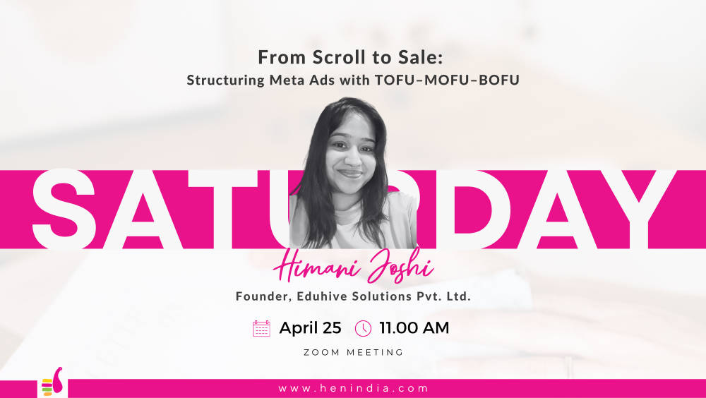 From Scroll to Sale: Structuring Meta Ads with TOFU–MOFU–BOFU