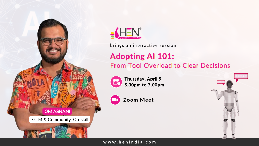 Adopting AI 101: From Tool Overload to Clear Decisions