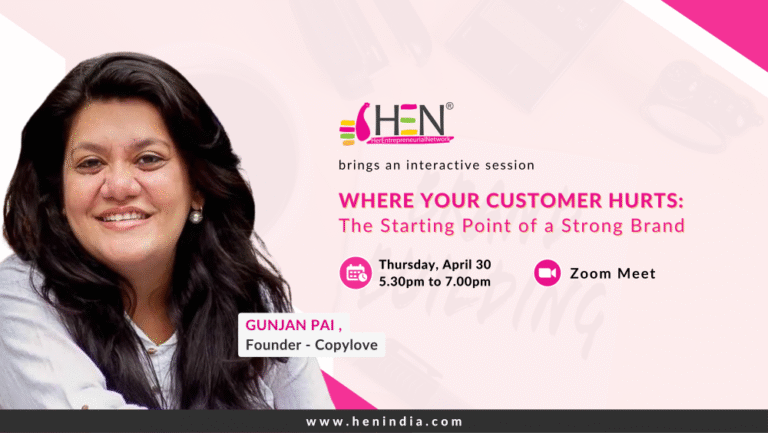 Where Your Customer Hurts: The Starting Point of a Strong Brand