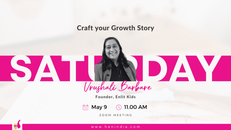 Craft Your Growth Story