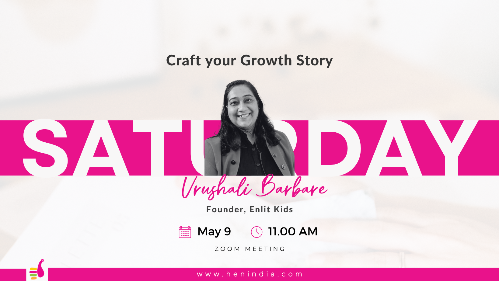 Craft your growth story