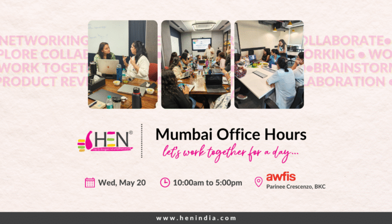 HEN Mumbai Office Hours
