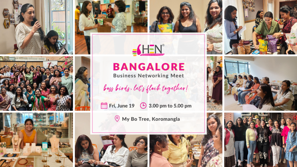 HEN Bangalore Networking Meet