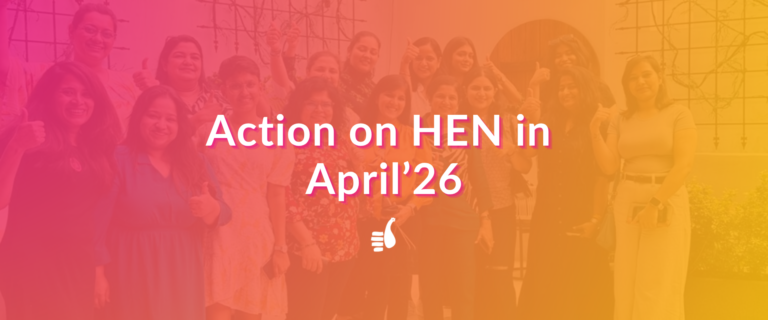 April at HEN 2026