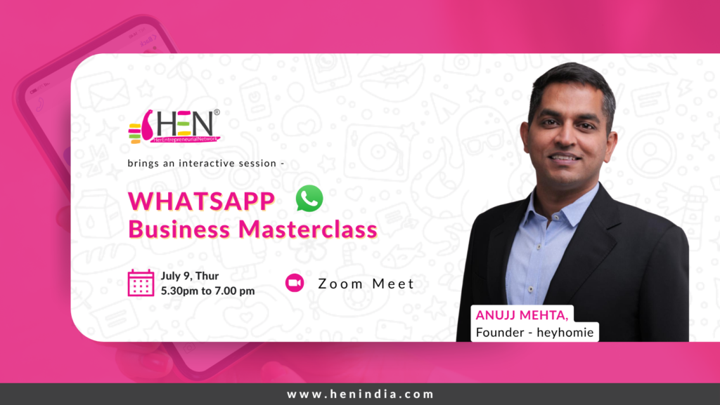 WhatsApp Business Masterclass