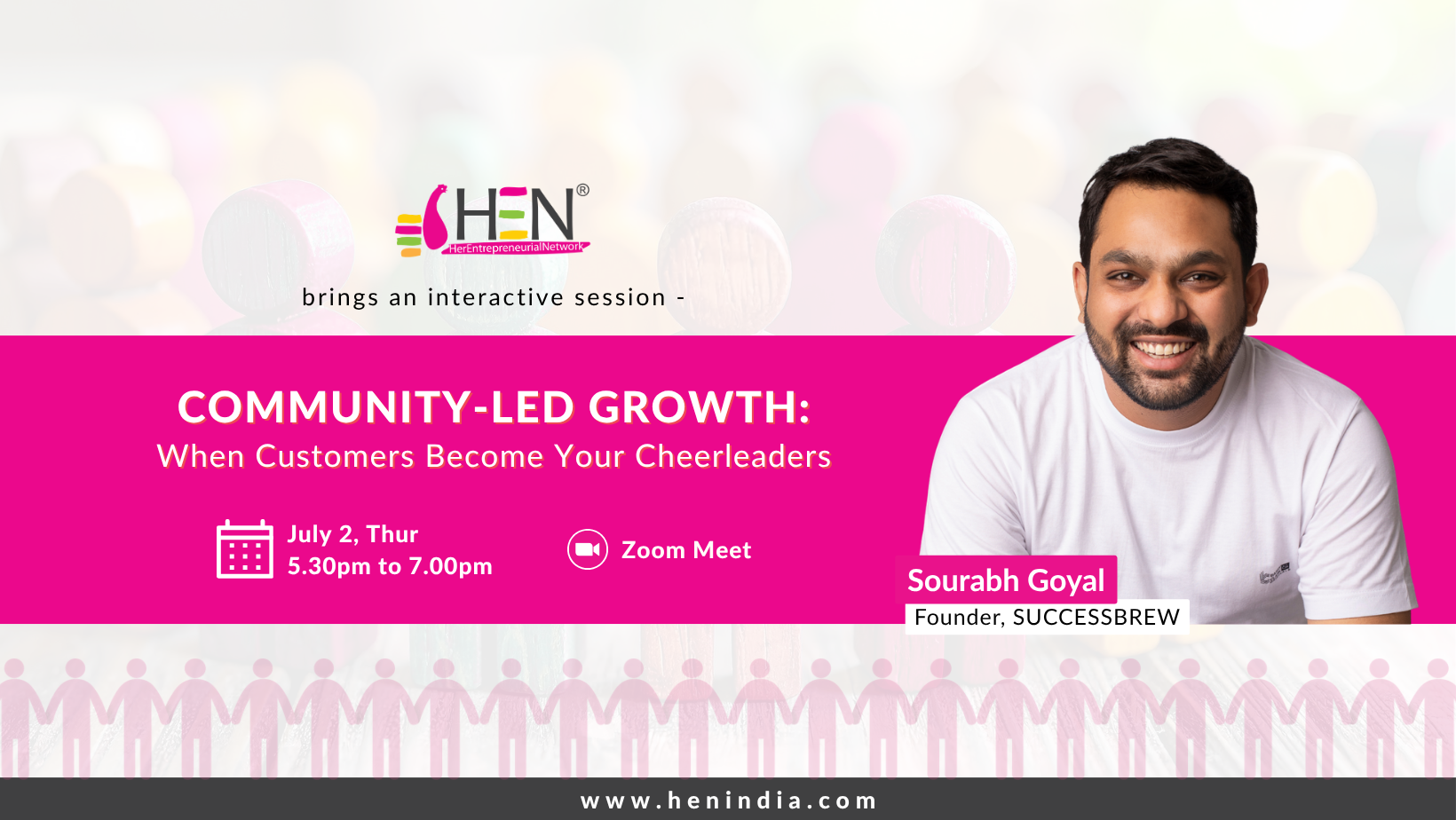 Community-Led Growth: When Customers Become Your Cheerleaders