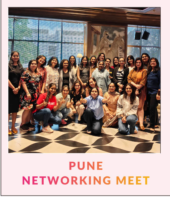 Pune Networkign Meet April 2026