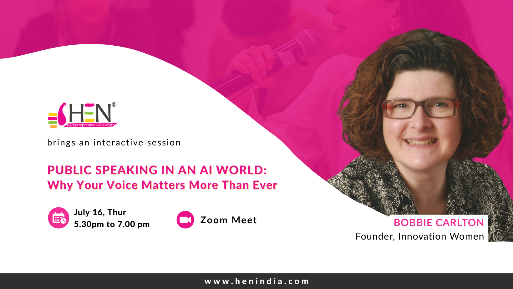 Public Speaking in an AI-Centered World: Why Your Voice Matters More Than Ever