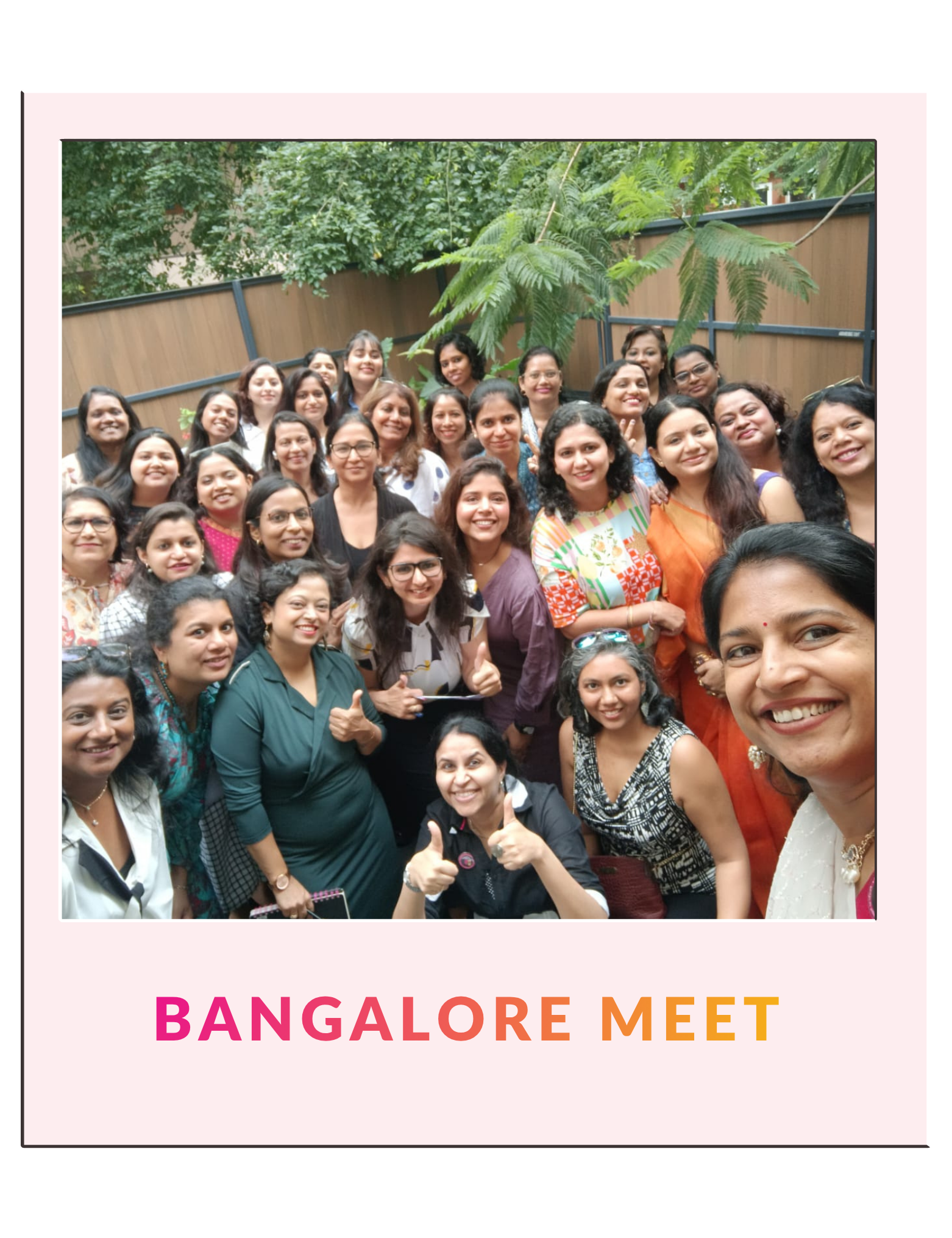 bangalore meet