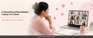 Networking Mistakes Costing You Clients