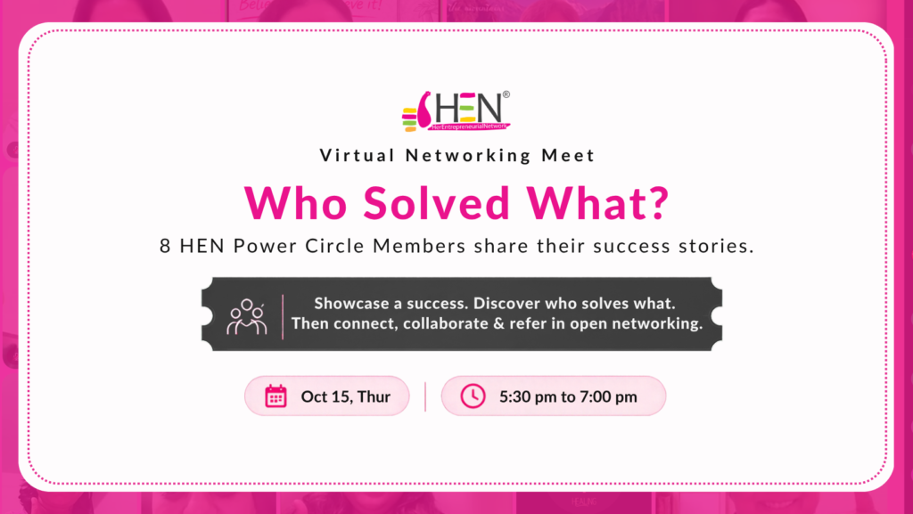 Who Solved What Virtual Networking Meet