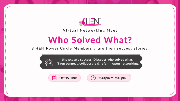 Who Solved What? Discover 8 HEN Problem Solvers