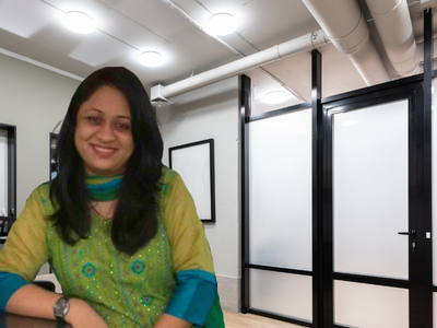 Radhika Shukla LemonHush Women Entrepreneur at HEN India